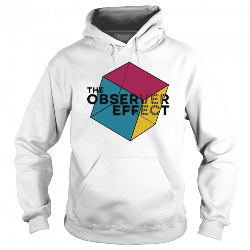 Bluecoats The Observer Effect Tour T-shirt Sweatshirt