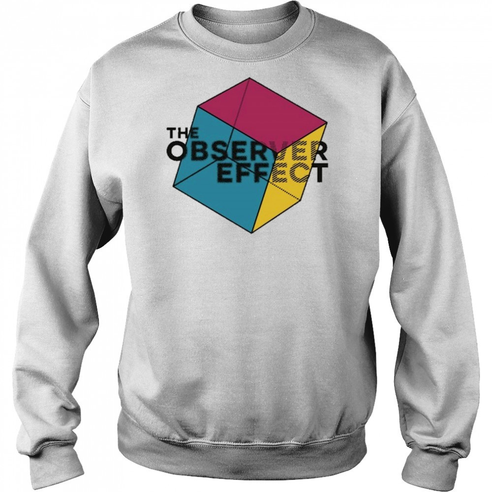 Bluecoats The Observer Effect Tour T-shirt Hoodie