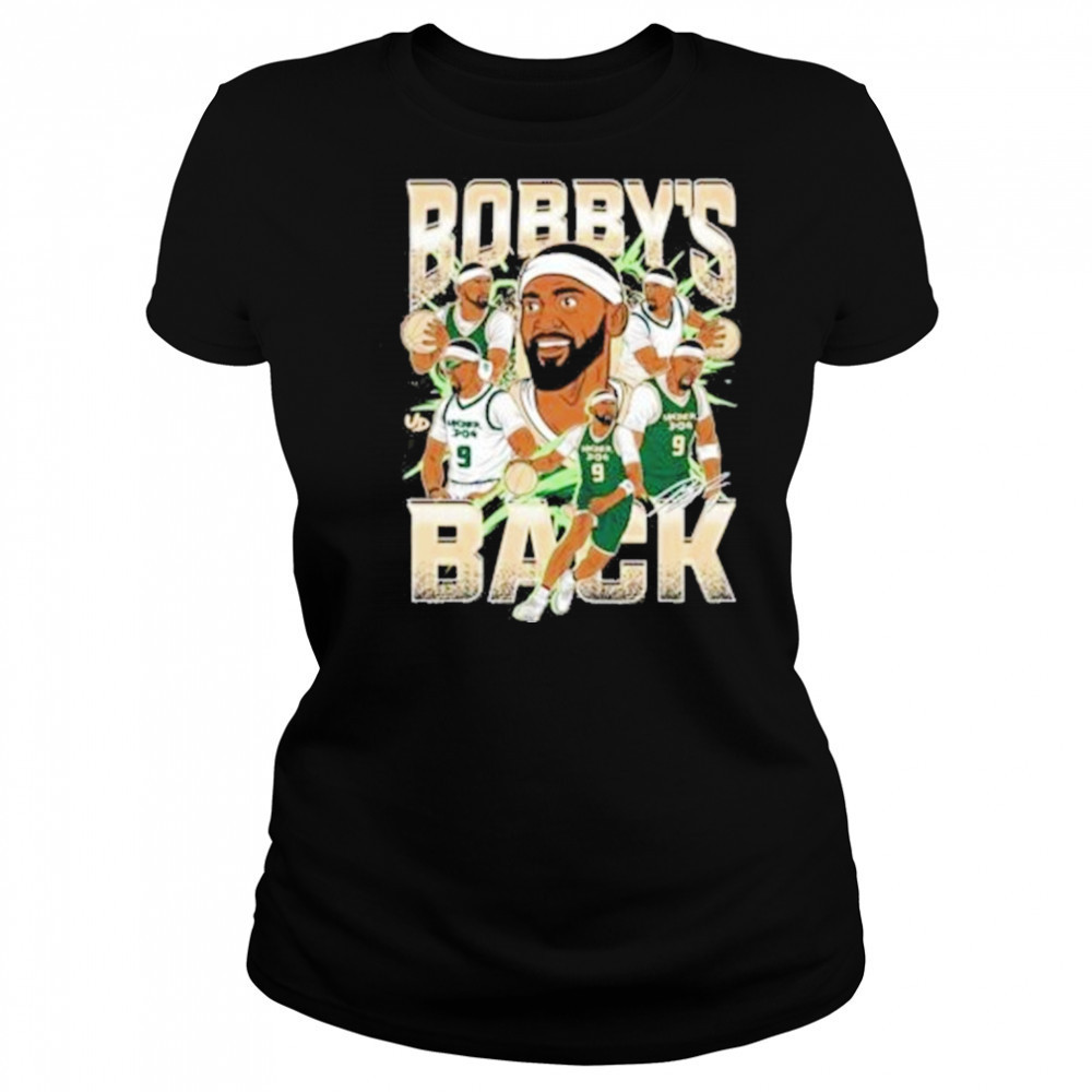 Bobby’s Back Underdog Milwaukee T-Shirt Women's T-shirt