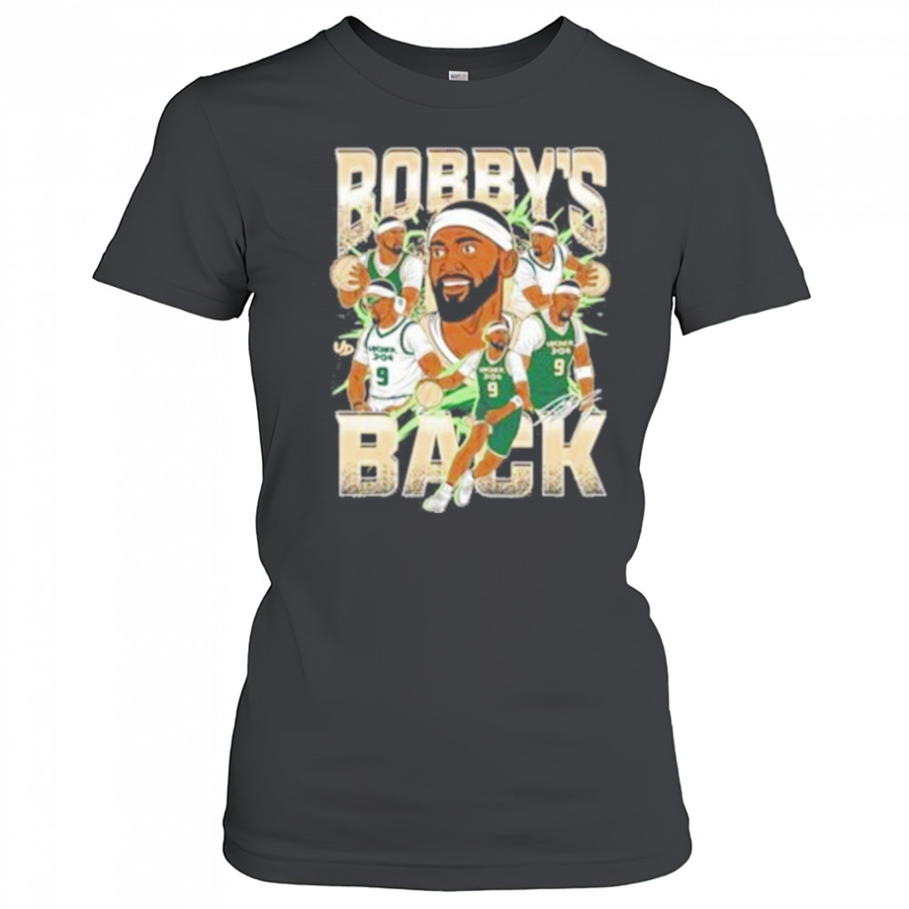 Bobby’s Back Underdog Milwaukee T-Shirt Women's T-shirt