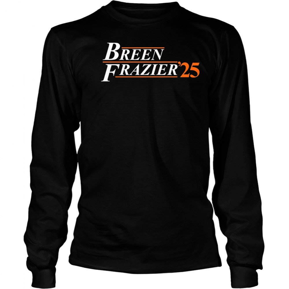 Breen Frazier ’25 shirt Long Sleeved