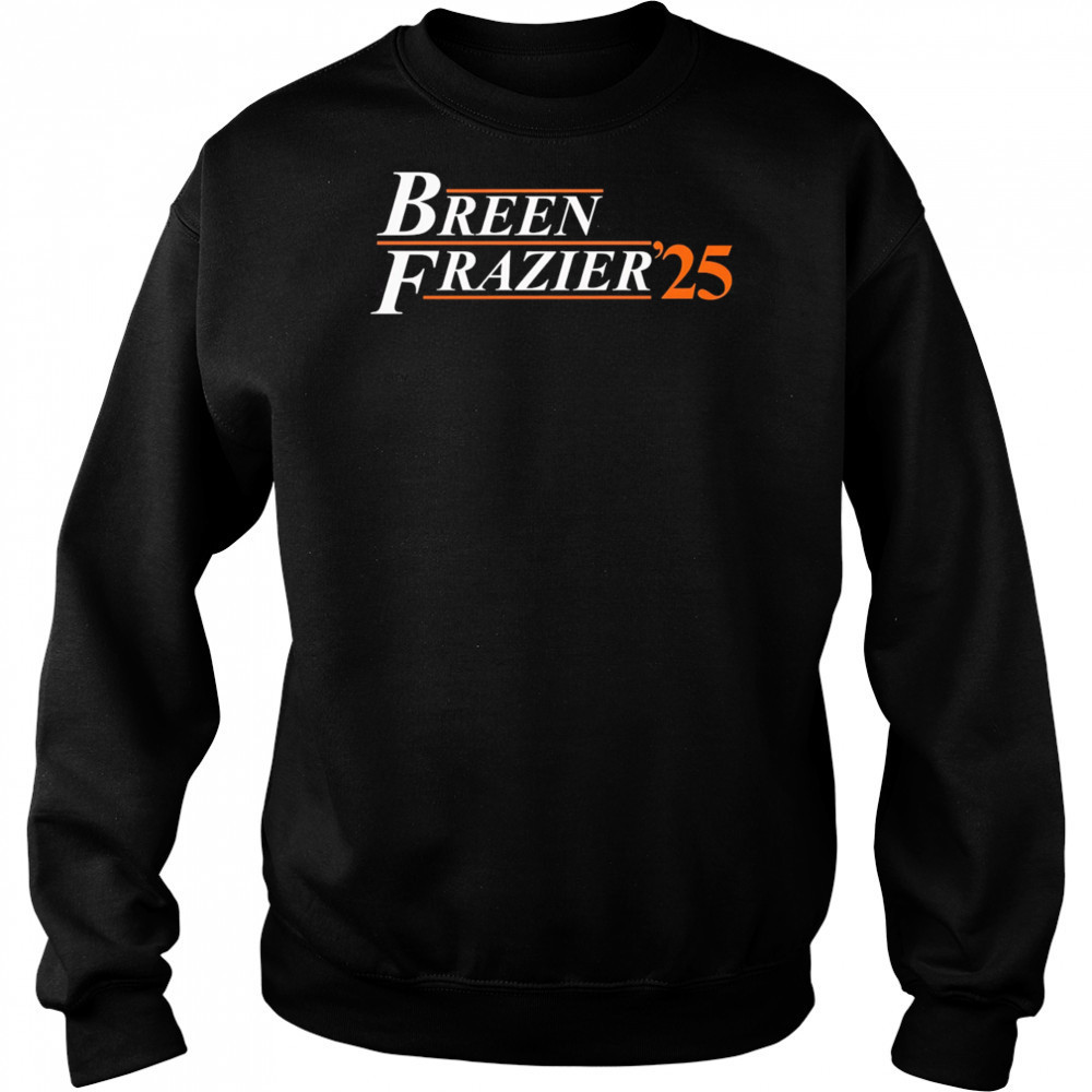 Breen Frazier ’25 shirt Hoodie