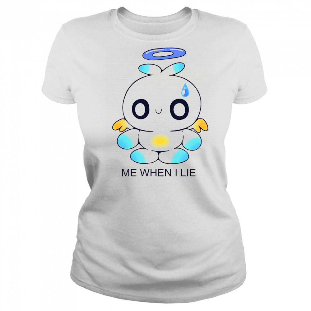 Chao me when I lie shirt Women's T-shirt