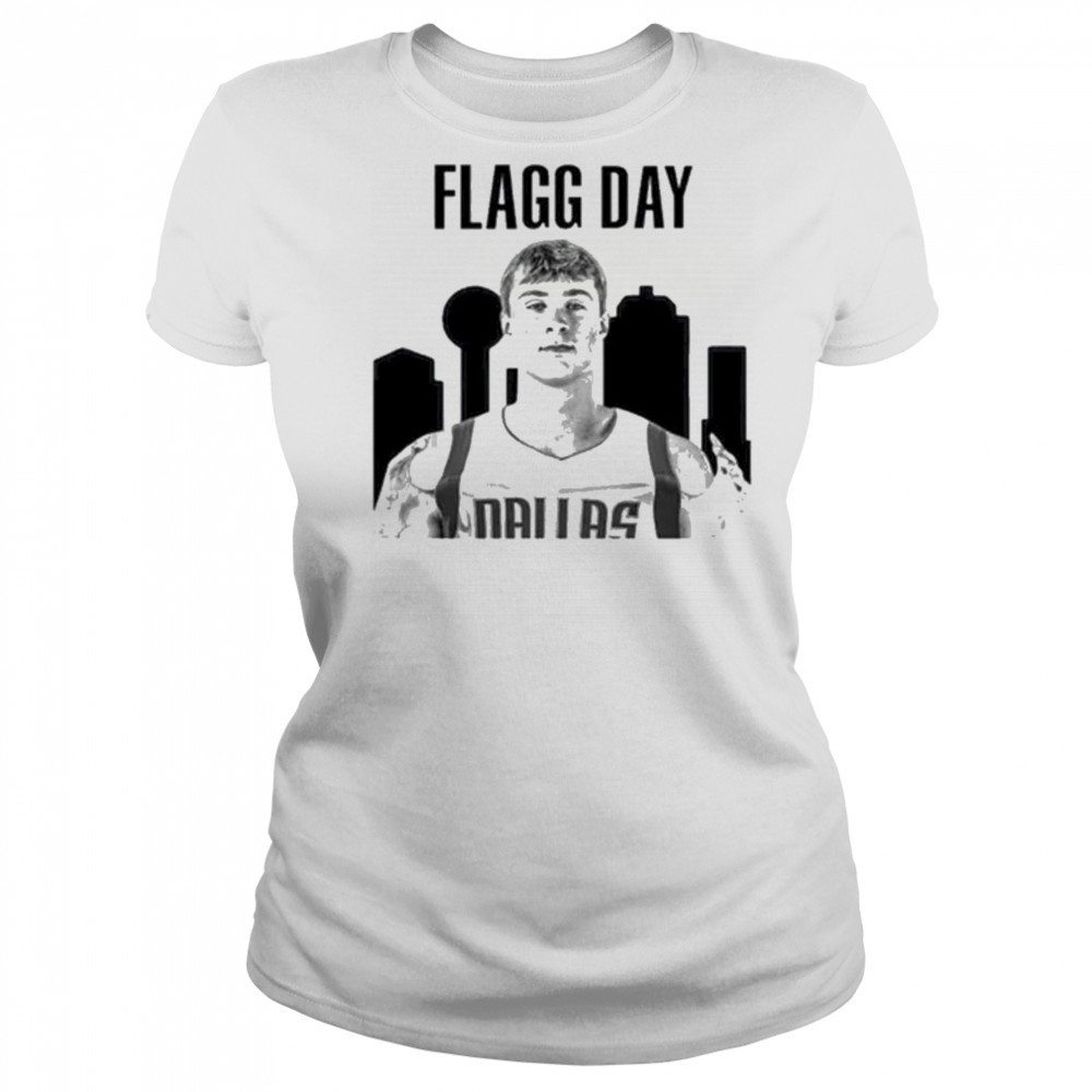 Cooper Flagg Day Dallas Mavericks T-shirt Women's T-shirt