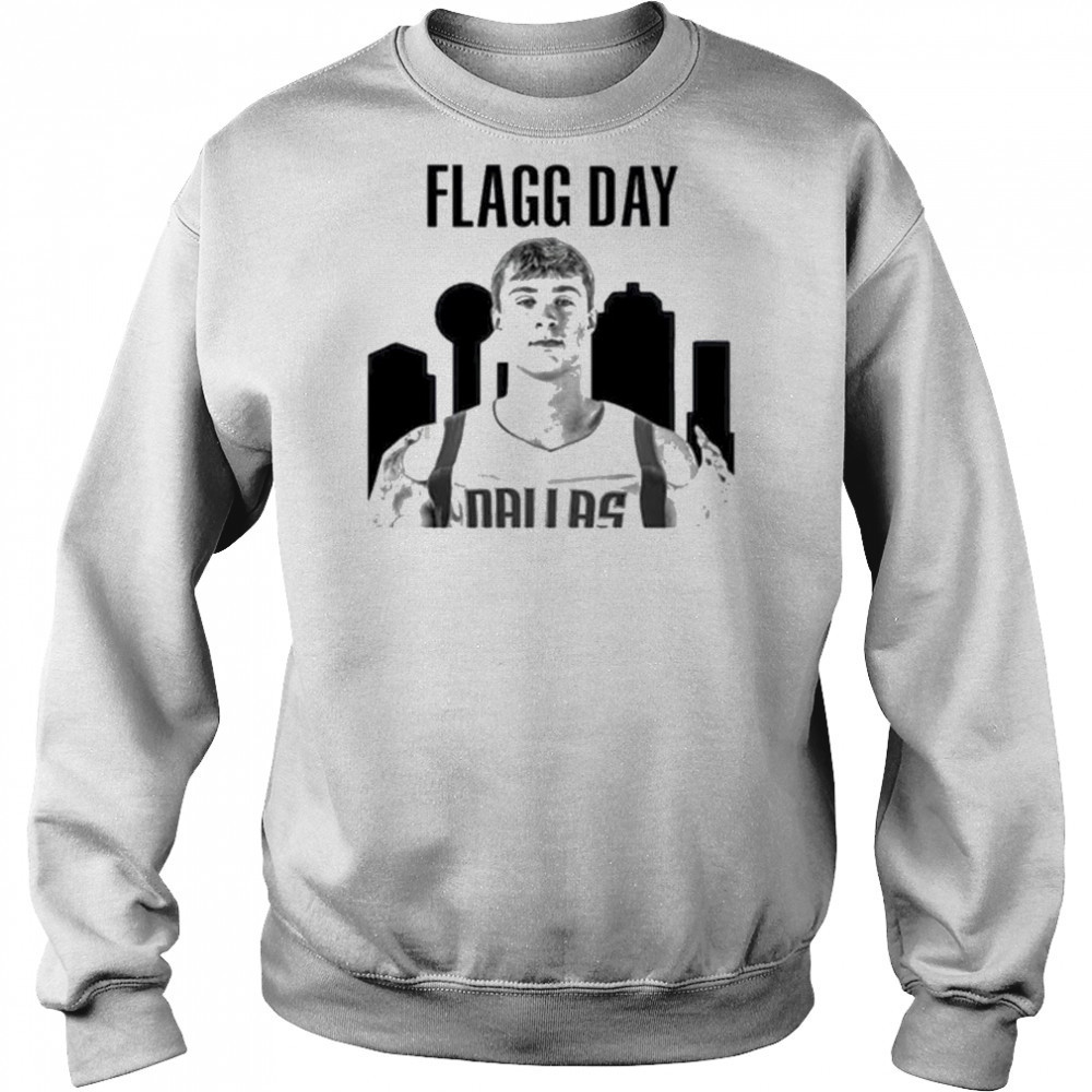 Cooper Flagg Day Dallas Mavericks T-shirt Hoodie