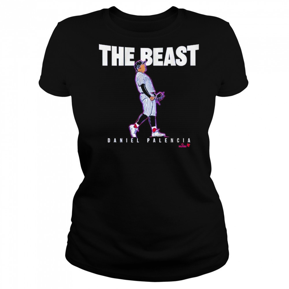 Daniel Palencia The Beast Chicago Baseball Shirt Women's T-shirt