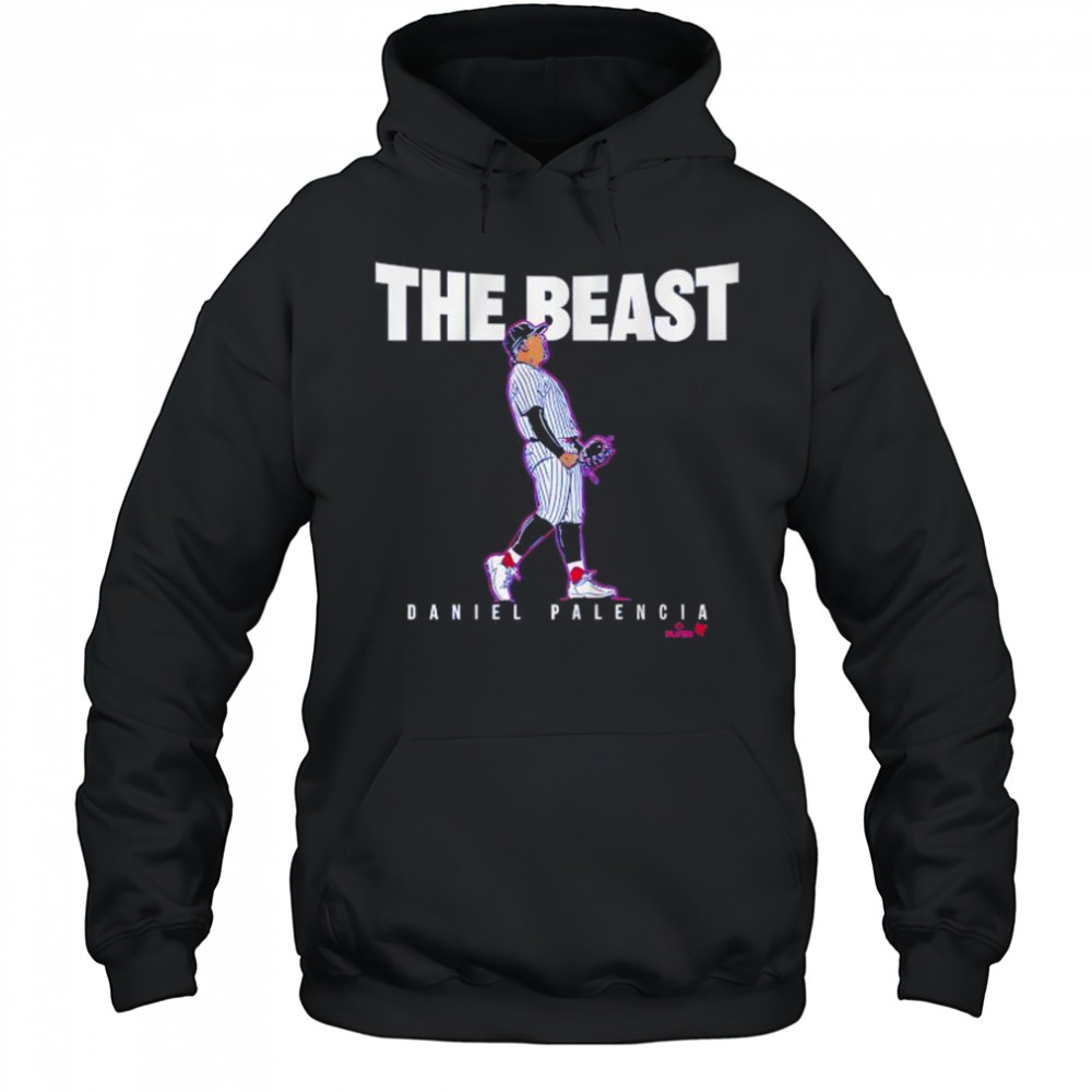 Daniel Palencia The Beast Chicago Baseball Shirt Hoodie