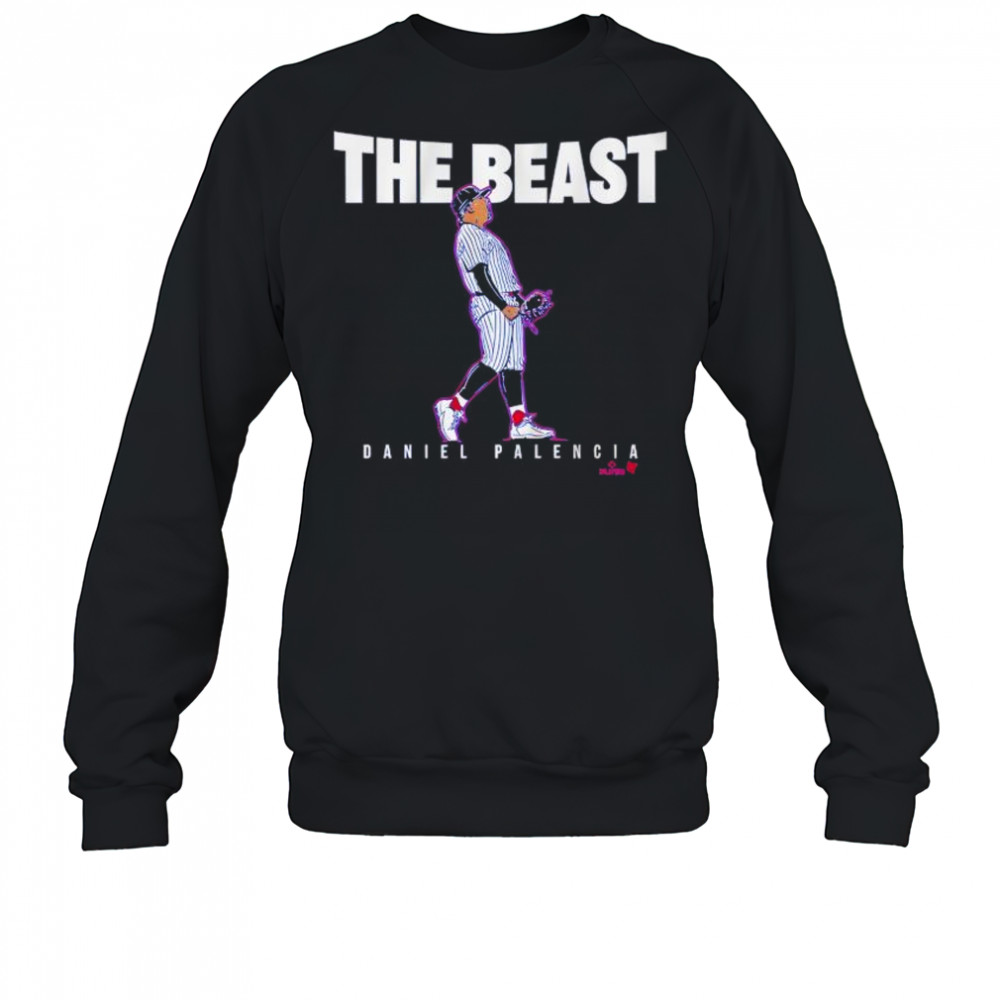 Daniel Palencia The Beast Chicago Baseball Shirt Sweatshirt