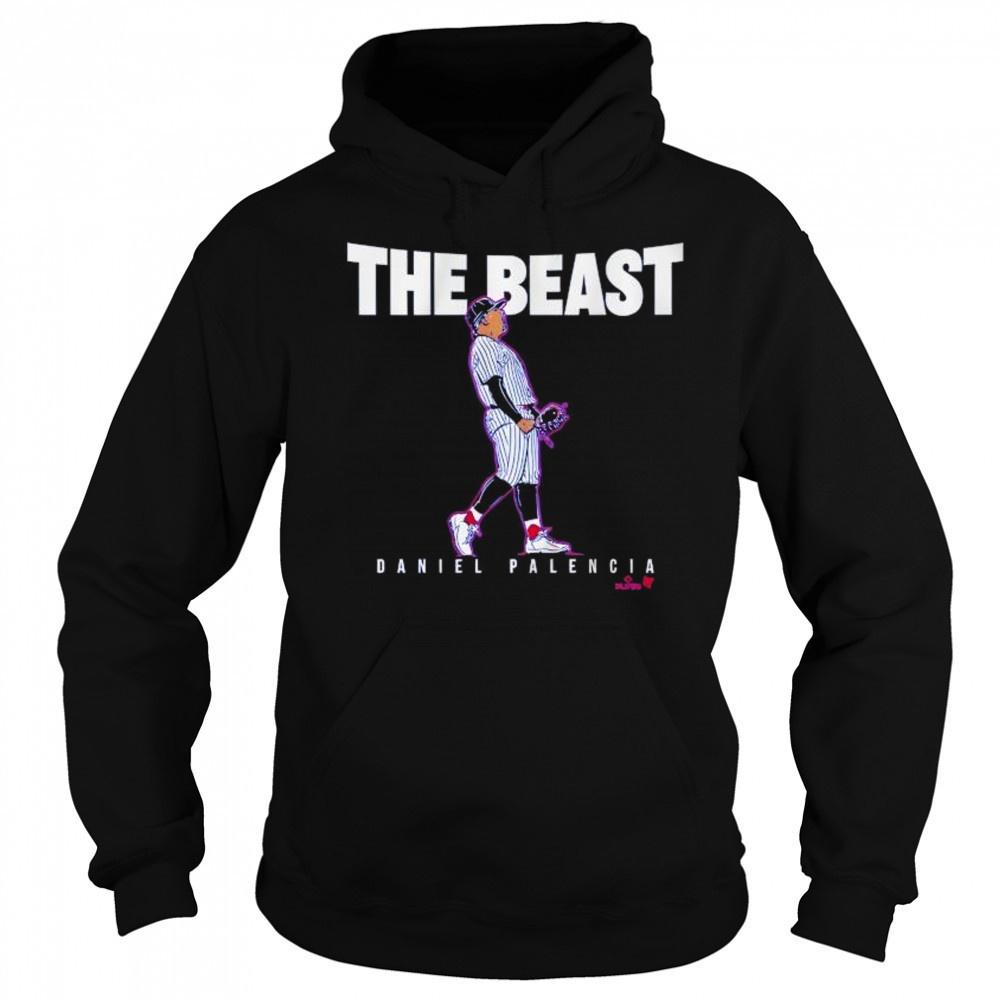 Daniel Palencia The Beast Chicago Baseball Shirt Sweatshirt