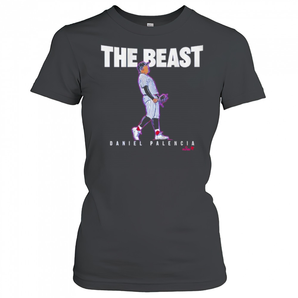 Daniel Palencia The Beast Chicago Baseball Shirt Women's T-shirt