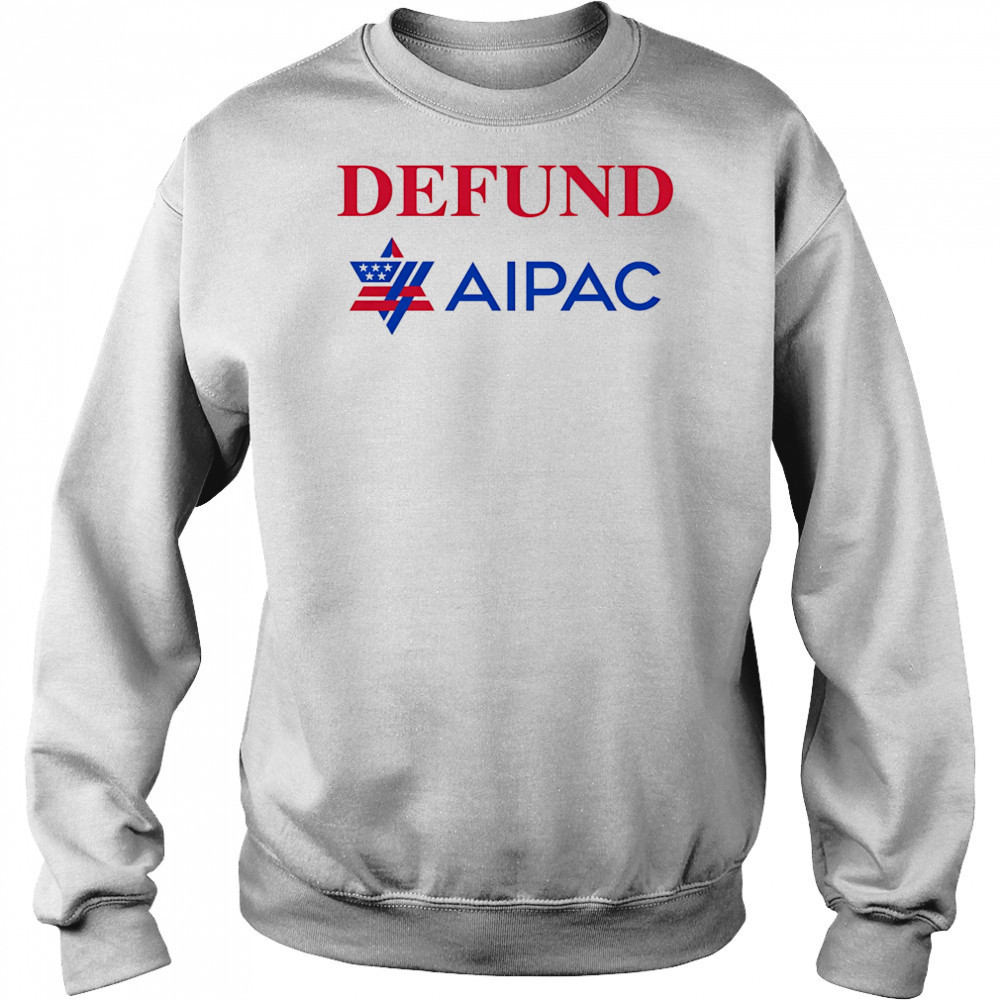 Defund AIPAC shirt Hoodie