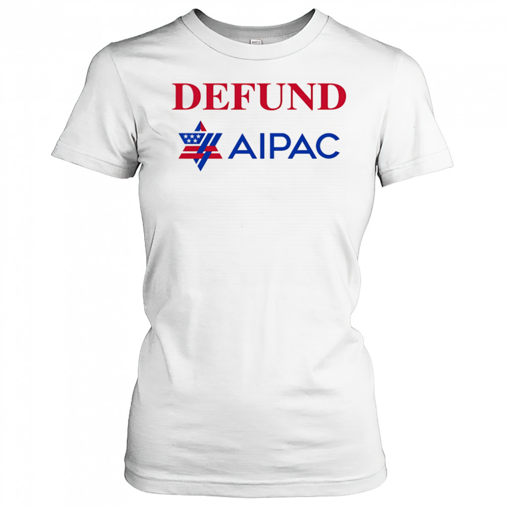 Defund AIPAC shirt Women's T-shirt