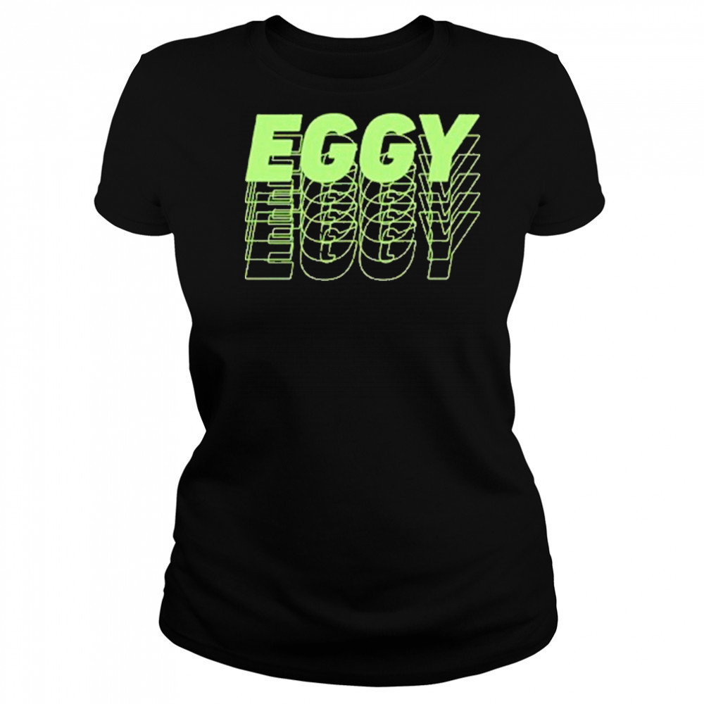 Eggy Logo 2025 T-Shirt Women's T-shirt