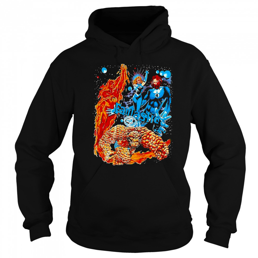 Fantastic Four Comic retro shirt Sweatshirt