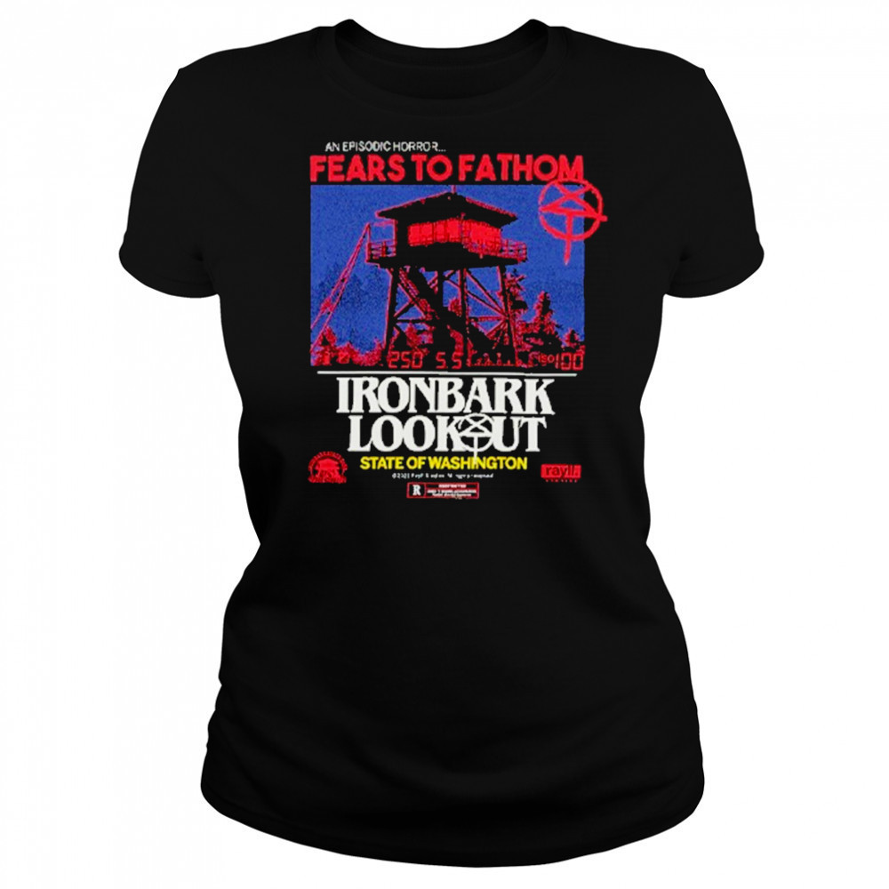 Fears To Fathom T-Shirt Women's T-shirt