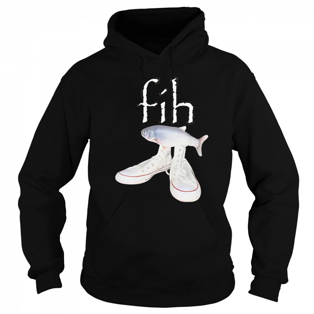 fih Cringey meme shirt Sweatshirt
