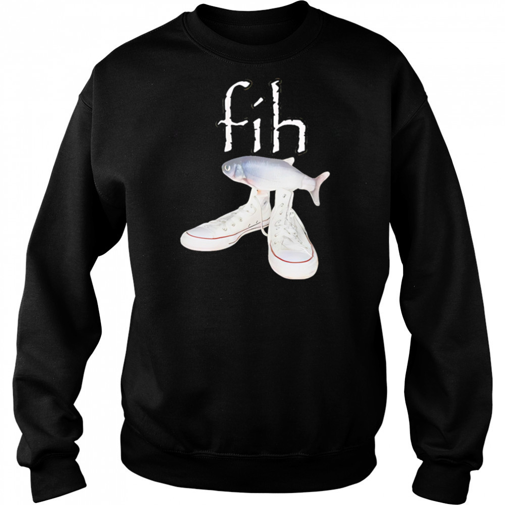 fih Cringey meme shirt Hoodie