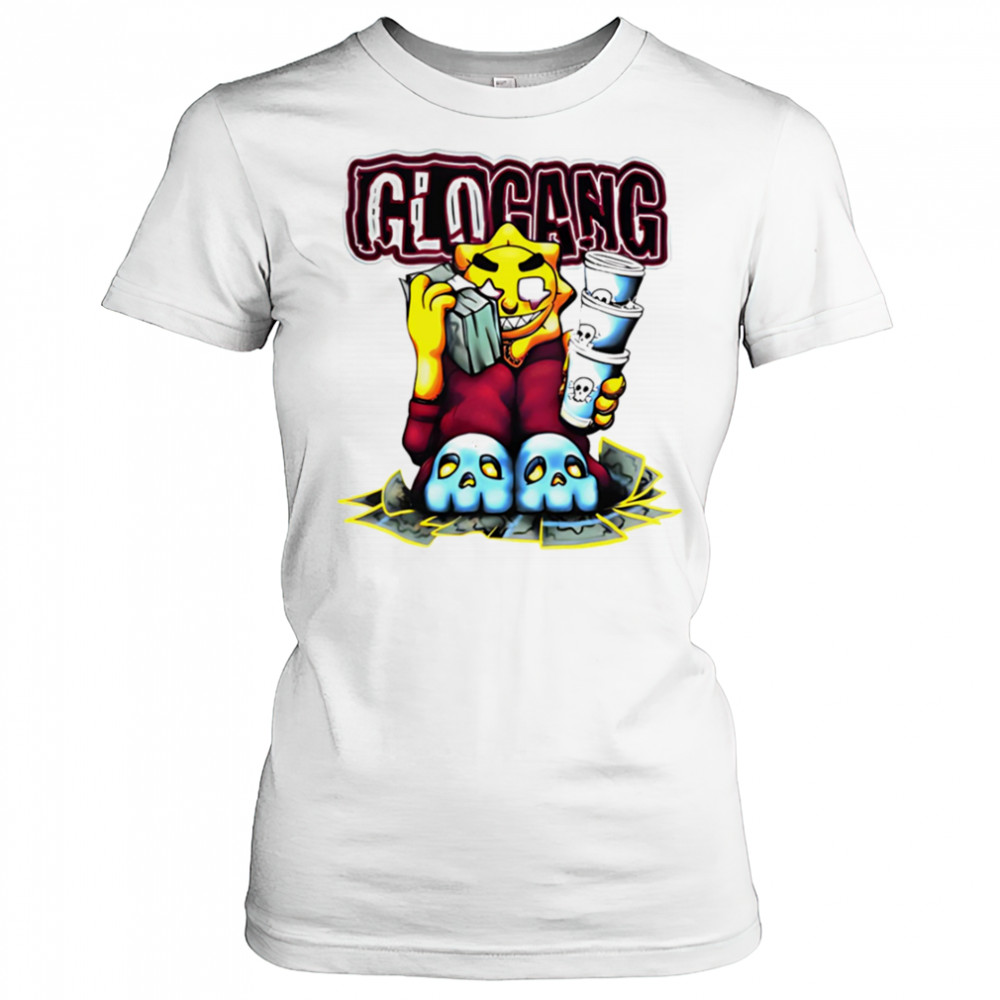 Glo gang triple cup threat shirt Women's T-shirt