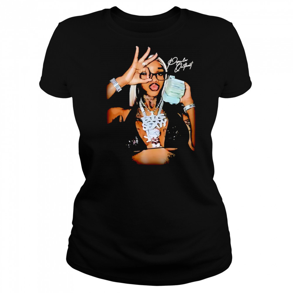 GloRilla Big Sexyy classic shirt Women's T-shirt
