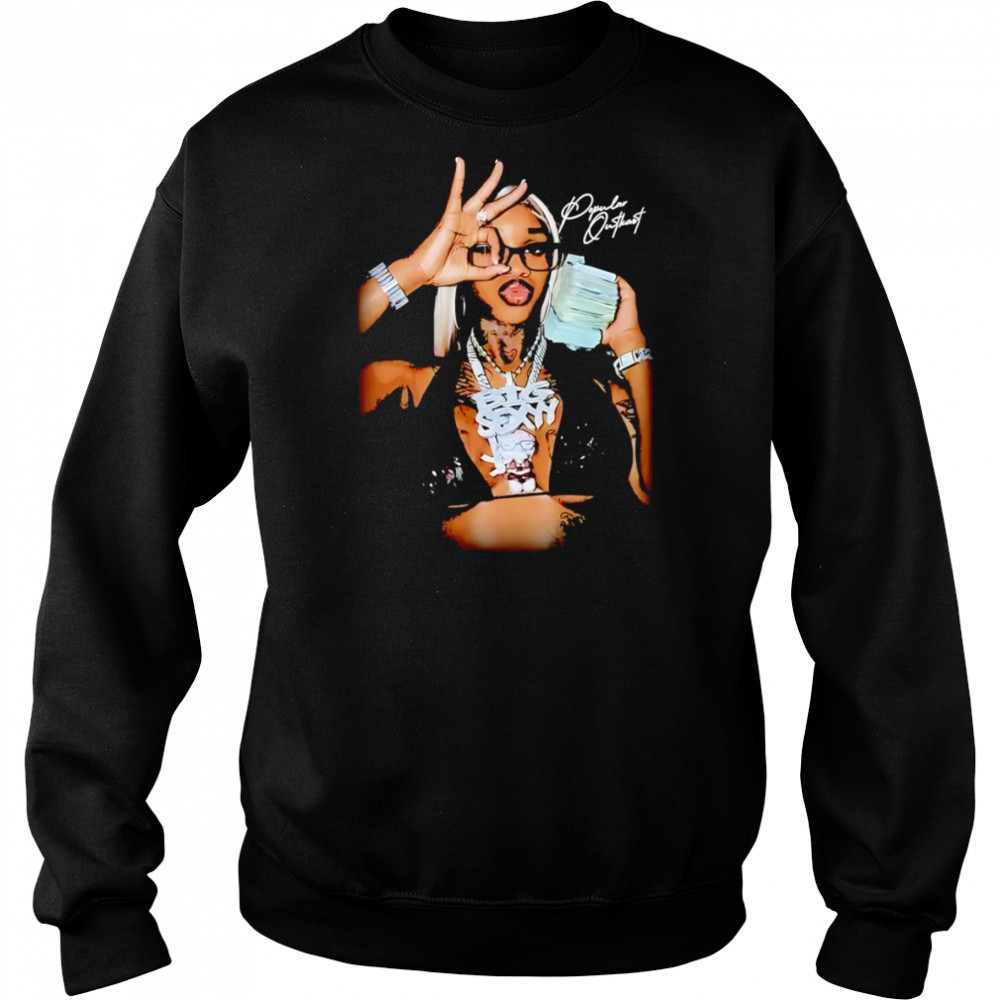 GloRilla Big Sexyy classic shirt Hoodie