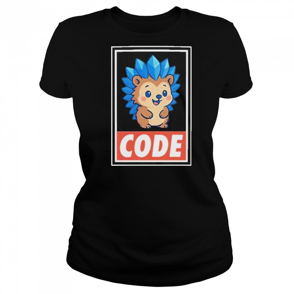 Hamy Code F# T T-Shirt Women's T-shirt