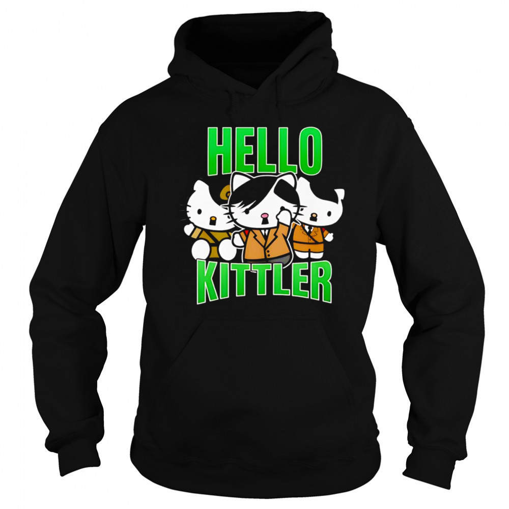 Hello Kittler shirt Sweatshirt