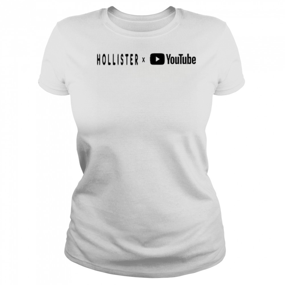 Hollister X Youtube T-shirt Women's T-shirt