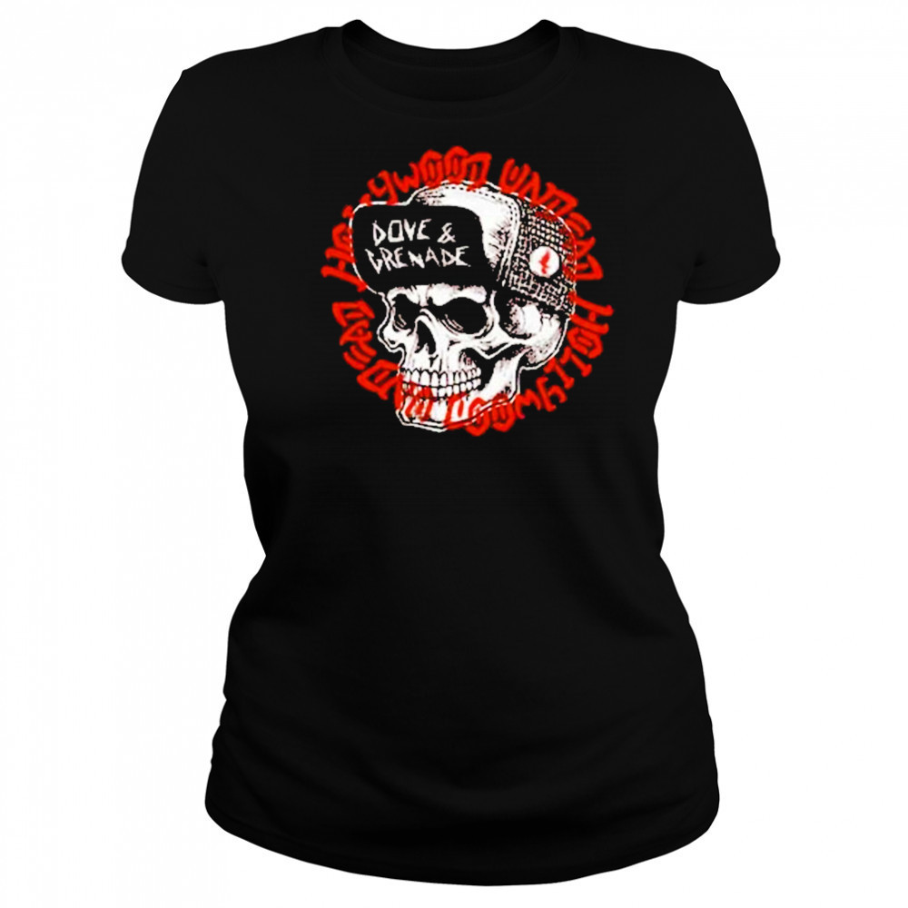 Hollywood Undead Layin Low T-Shirt Women's T-shirt