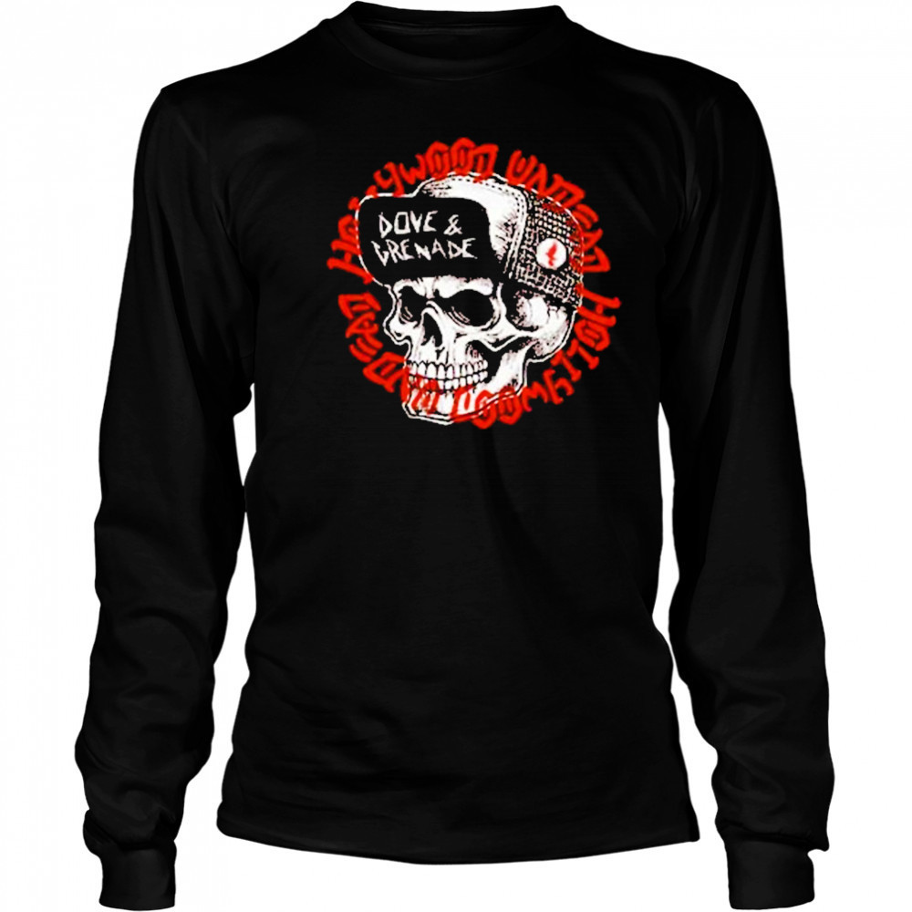 Hollywood Undead Layin Low T-Shirt Long Sleeved