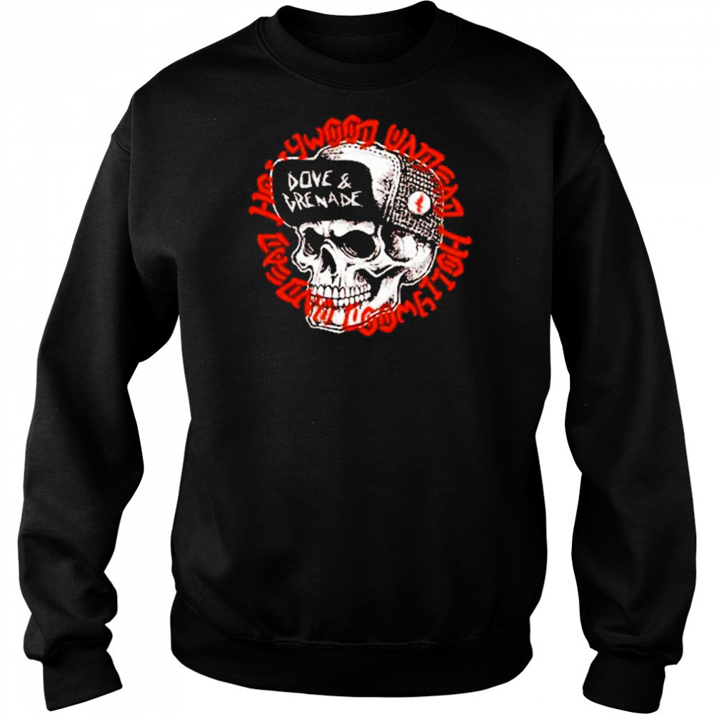 Hollywood Undead Layin Low T-Shirt Hoodie