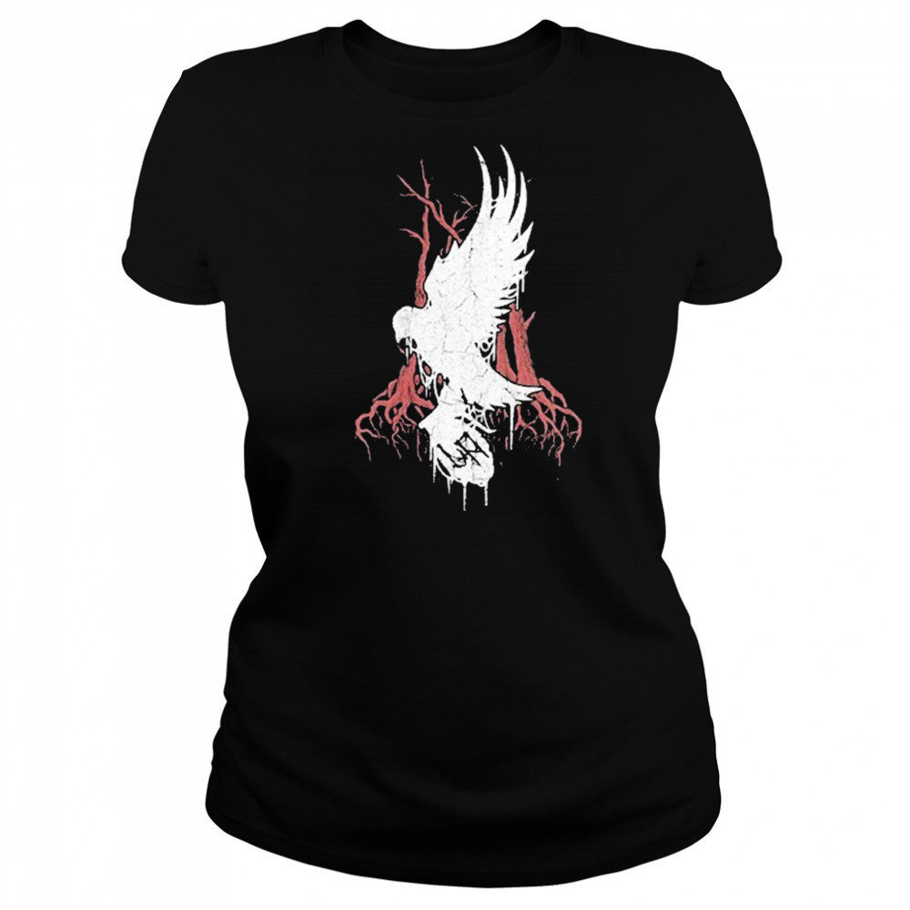 Hollywood Undead Roots T-Shirt Women's T-shirt