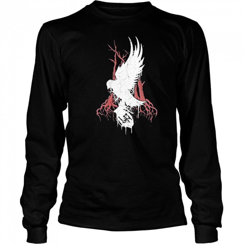 Hollywood Undead Roots T-Shirt Long Sleeved