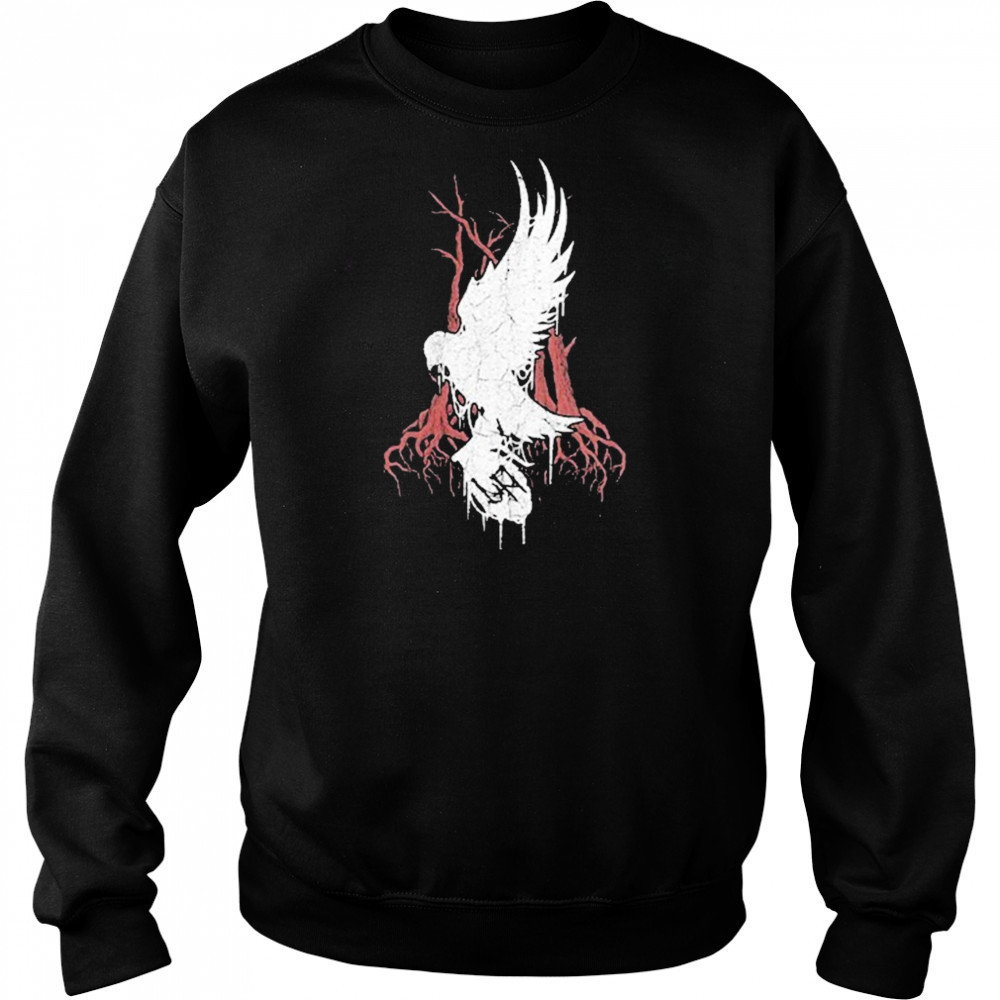 Hollywood Undead Roots T-Shirt Hoodie