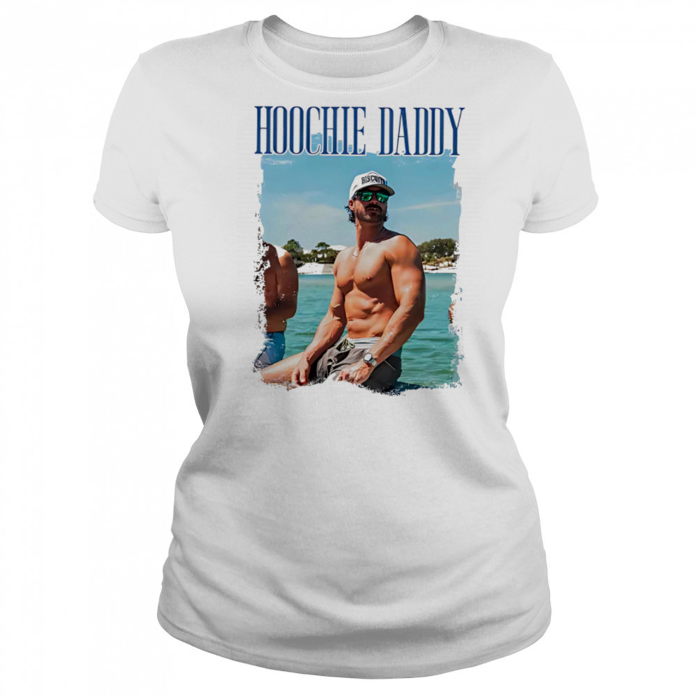 Hoochie Dady Season vintage shirt Women's T-shirt