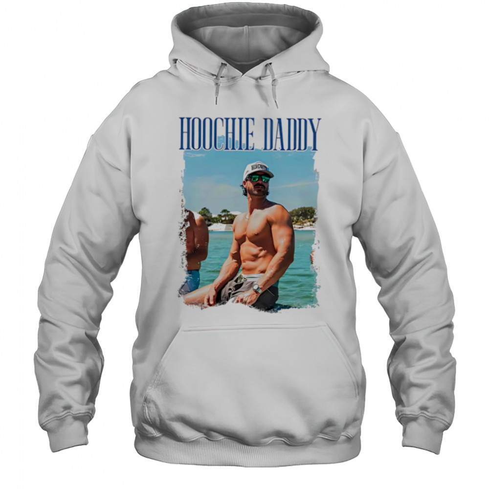 Hoochie Dady Season vintage shirt Hoodie