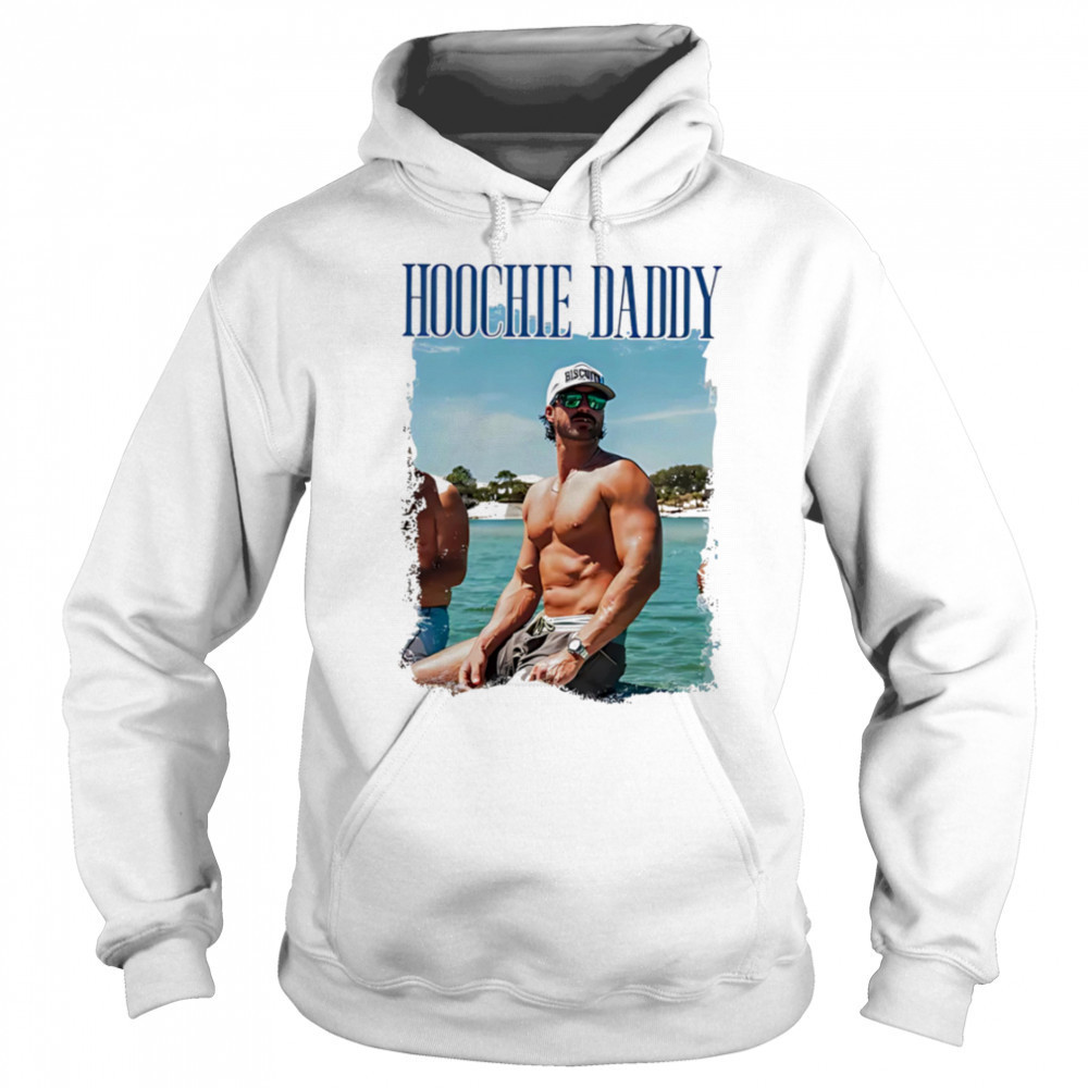 Hoochie Dady Season vintage shirt Sweatshirt