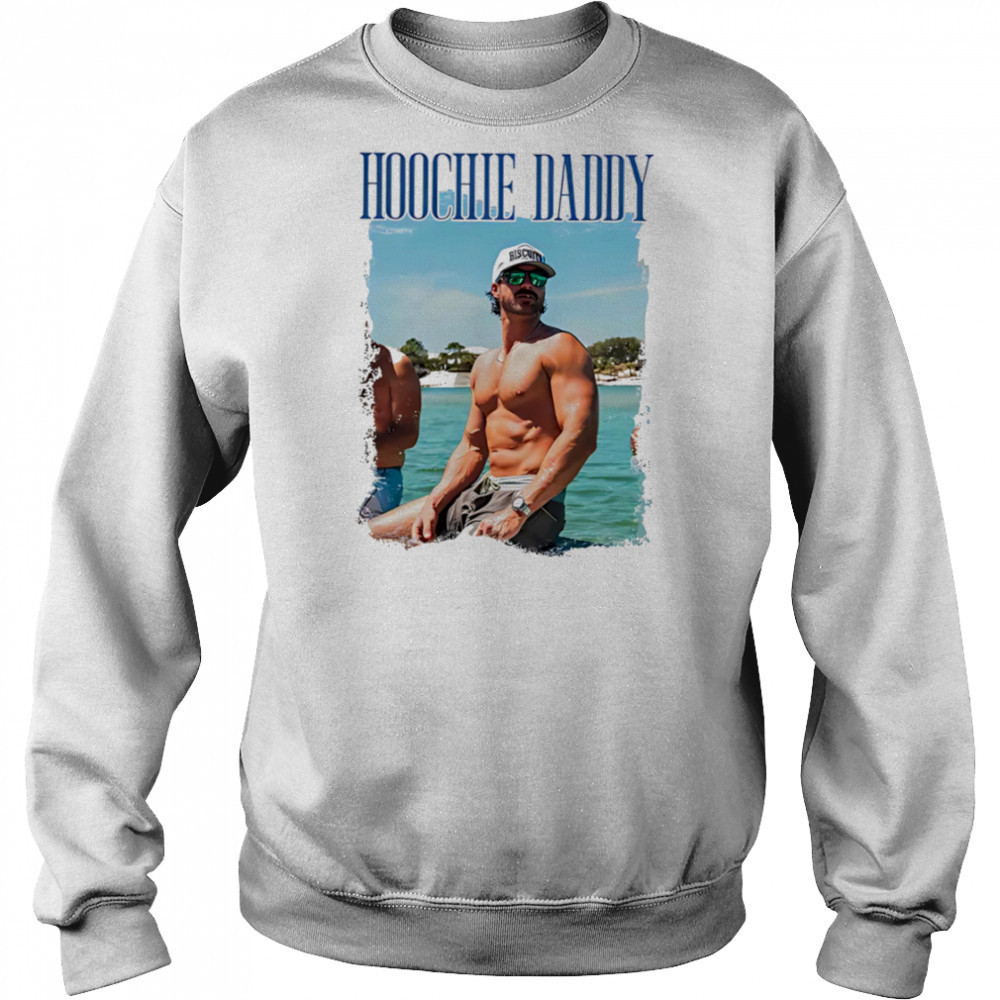 Hoochie Dady Season vintage shirt Hoodie