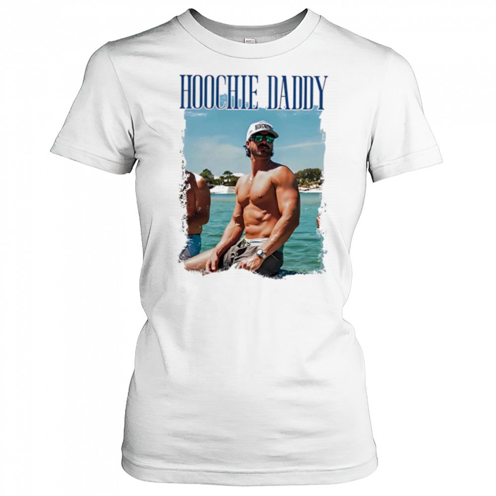 Hoochie Dady Season vintage shirt Women's T-shirt