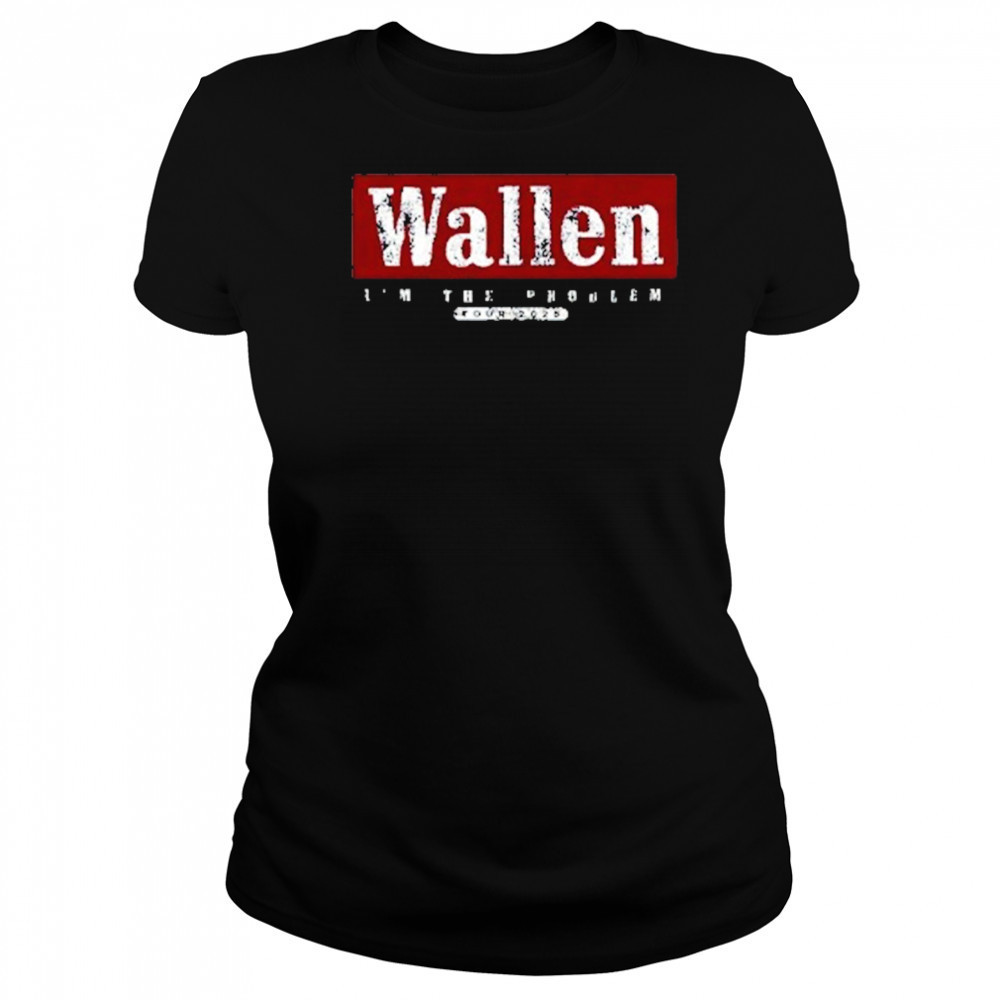 intage Morgan Wallen Tour 2025 T-Shirt Women's T-shirt