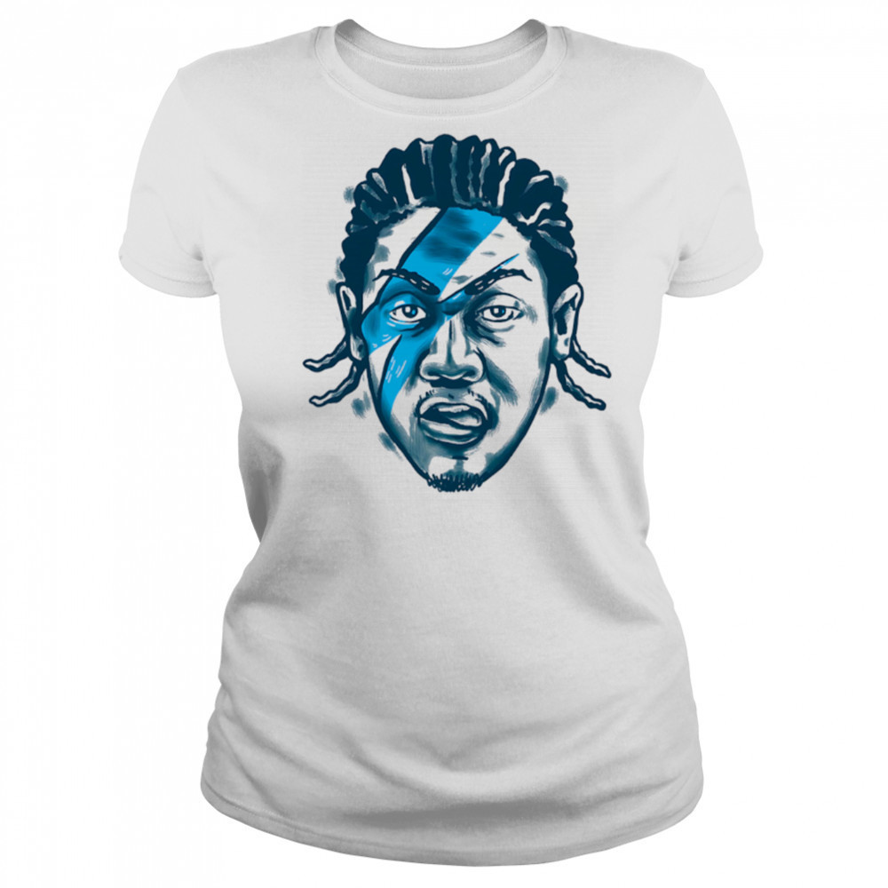 Jalen Williams big head Thunder shirt Women's T-shirt