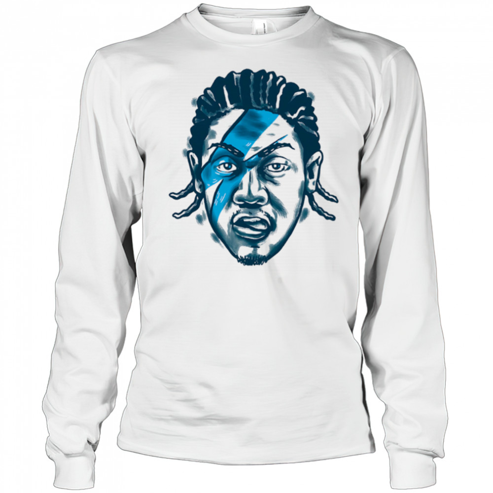 Jalen Williams big head Thunder shirt Long Sleeved