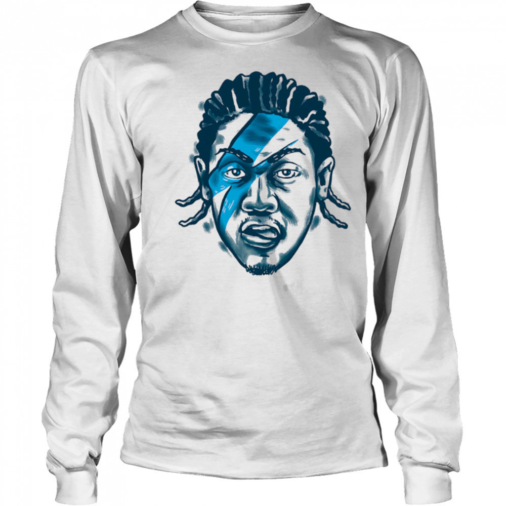 Jalen Williams big head Thunder shirt Long Sleeved