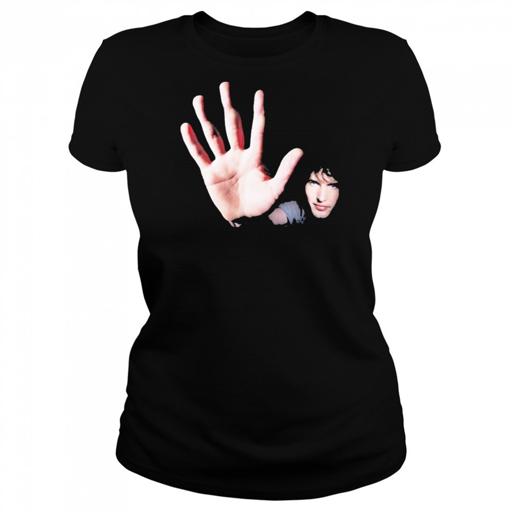 James Blunt Hand T-shirt Women's T-shirt