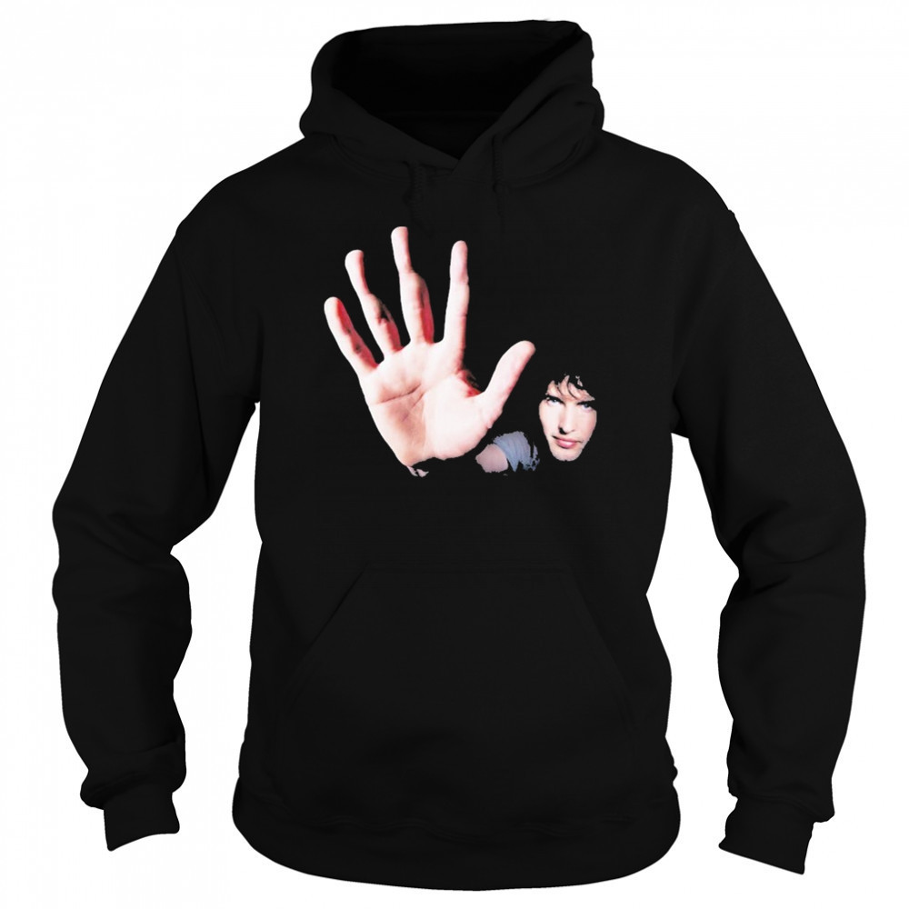 James Blunt Hand T-shirt Sweatshirt