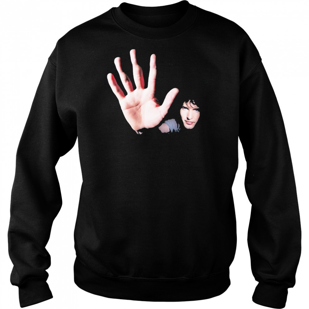 James Blunt Hand T-shirt Hoodie
