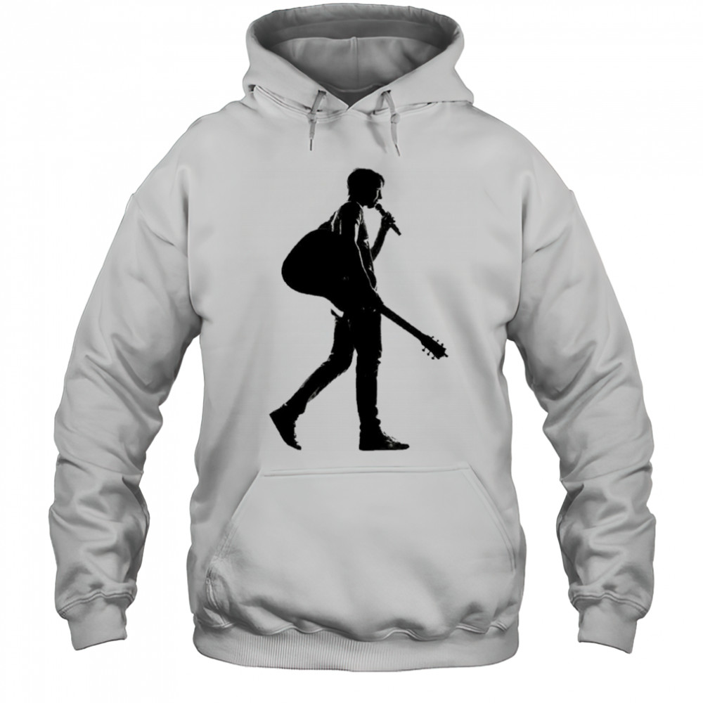 James Blunt Silhouette T-shirt Hoodie