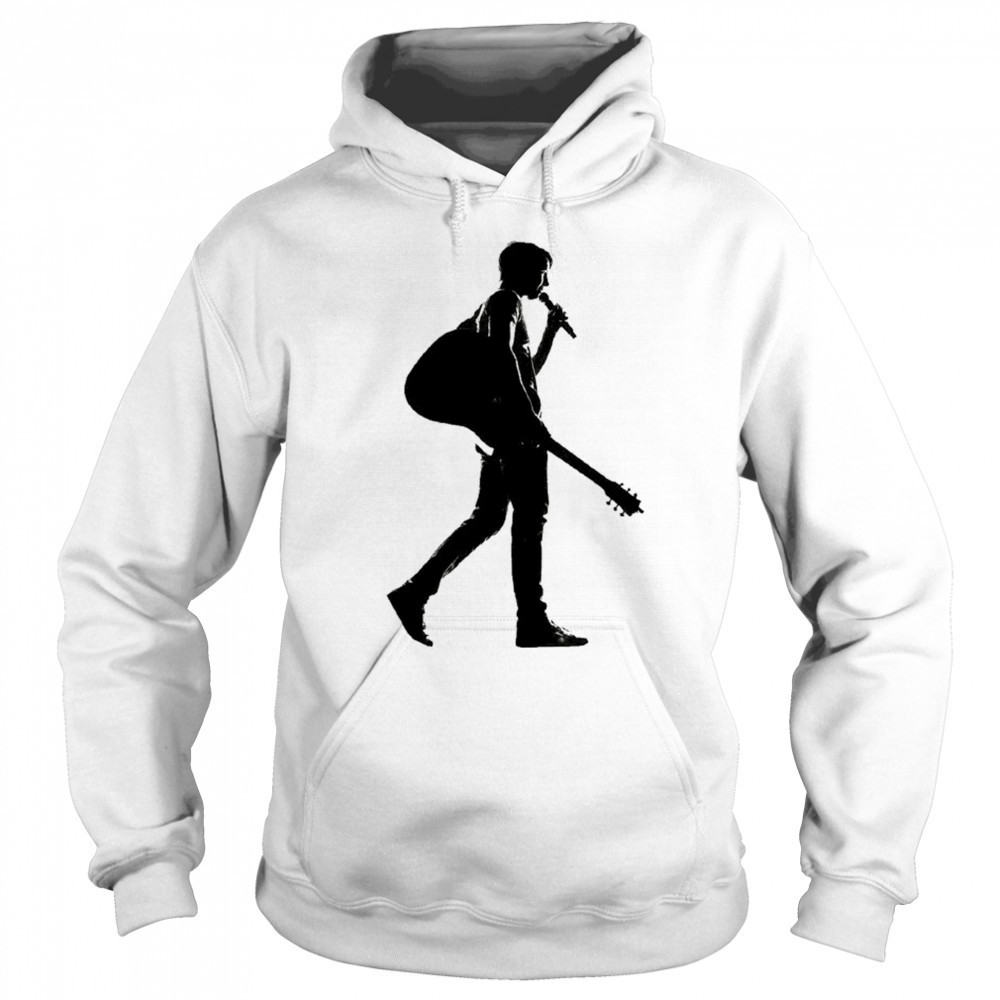 James Blunt Silhouette T-shirt Sweatshirt