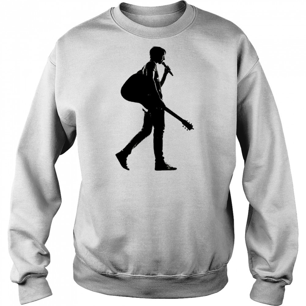 James Blunt Silhouette T-shirt Hoodie