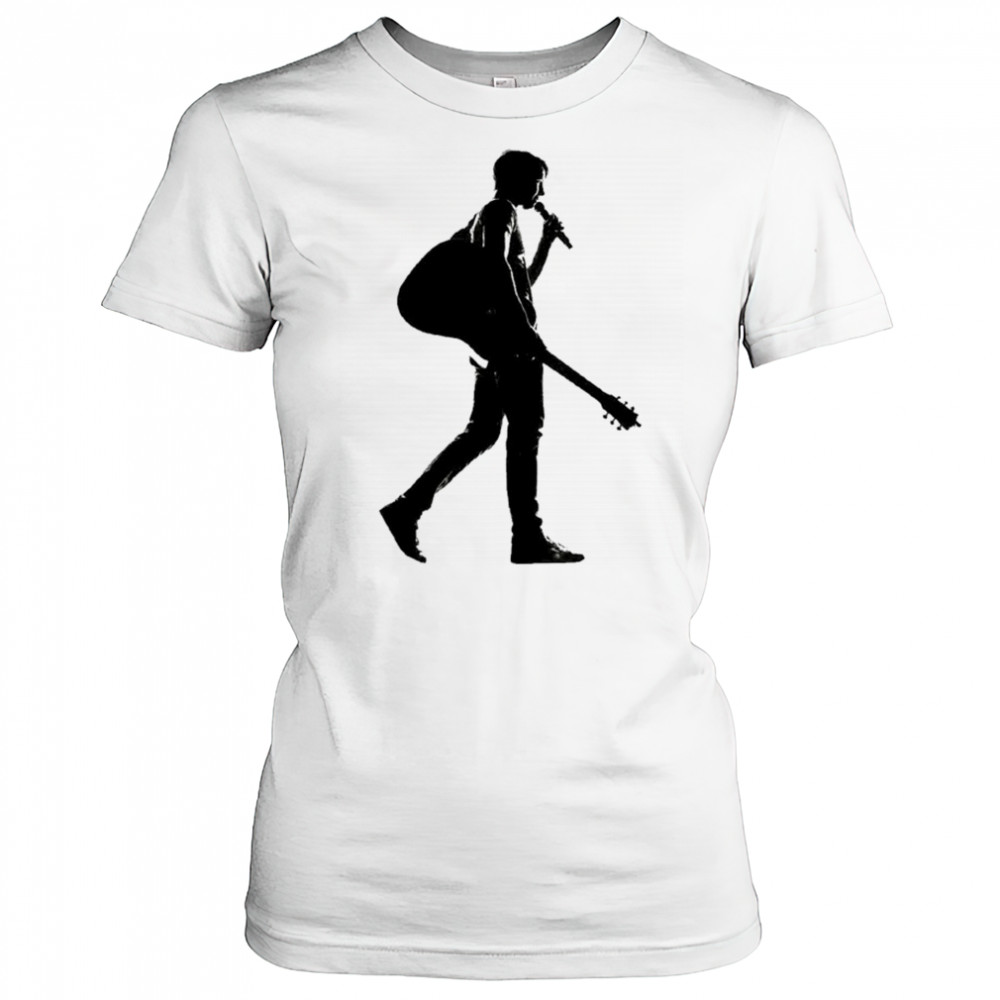 James Blunt Silhouette T-shirt Women's T-shirt