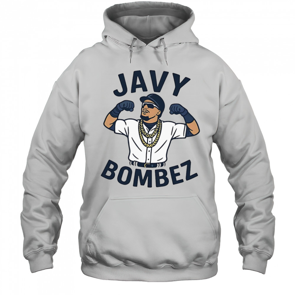 Javy Baez bombez shirt Hoodie